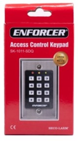 Enforcer Access Control