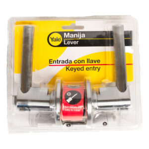 Yale Keyed Entry Lock