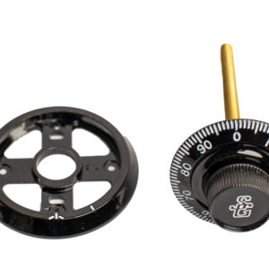 Combination Dial And Ring