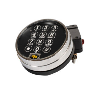 Digital Combination Lock