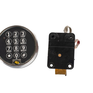 Digital Combination Lock