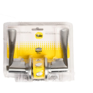 Yale Keyed Entry Lock 10557
