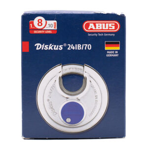 Abus Diskus Padlock 1