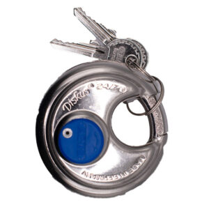 Abus Diskus Padlock 2