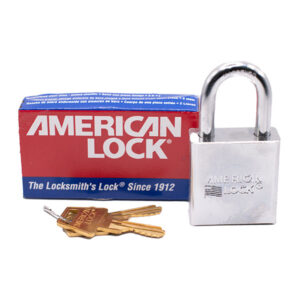 American 5200 Padlock