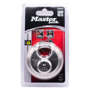 Master 40dpf Diskus Padlock