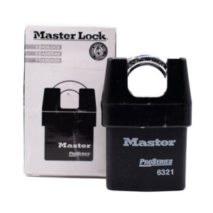 Master Proseries 6321 Padlock Weather Proof