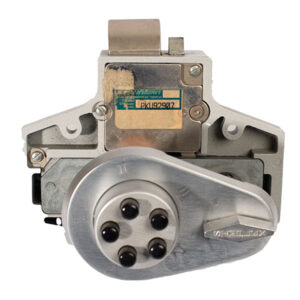 Simplex Combination Lock