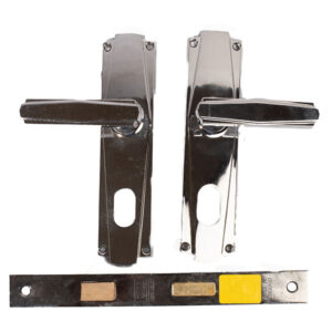 Union Double Turn Mortise Lock