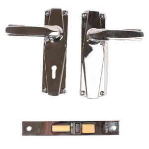 Union Single Turn Mortise Lock