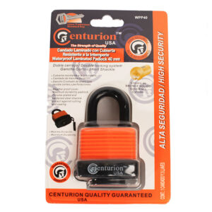 Weatherproof Padlock 40mm