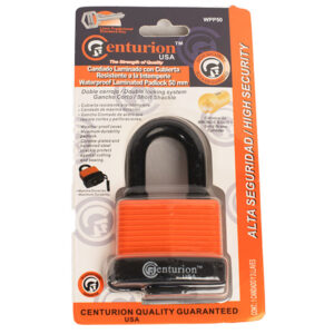 Weatherproof Padlock 50mm