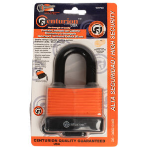 Weatherproof Padlock 60mm