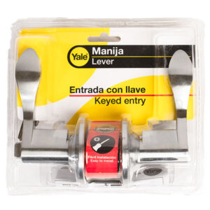 Yale Entry Lock 9018