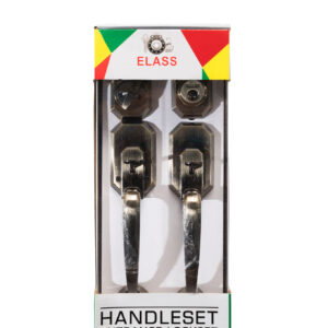 Elass Handle Set Ab