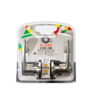 Elass Lever Lock Sn