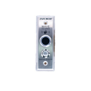 Outdoor Wave To Open Button (3)