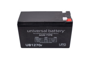 Universal Battery 12v 7amps
