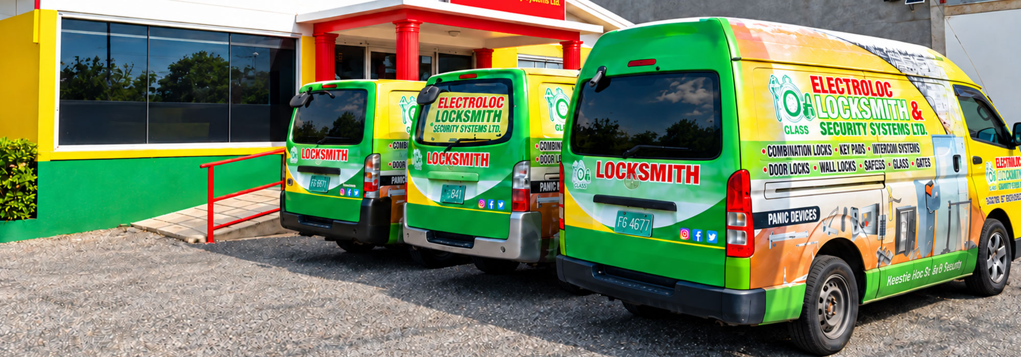 Company Vehicles Company Vehicles